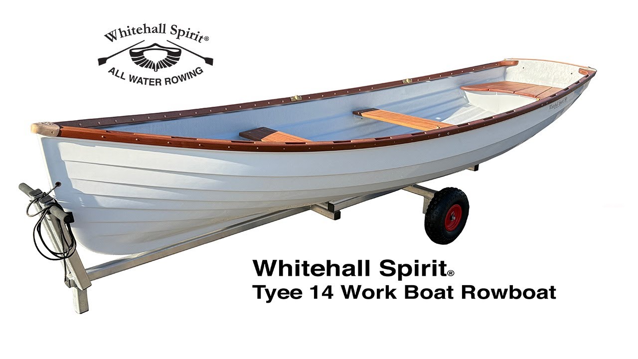 Whitehall Spirit® Tyee 14 Work Boat