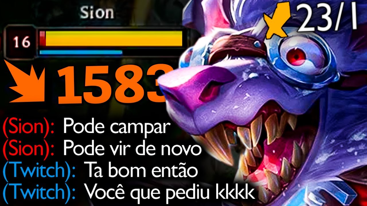 ELE PEDIU NÉ KKKKKKK CAMPEI DE RATINHO E TIME FALOU MERDA PRA MIM