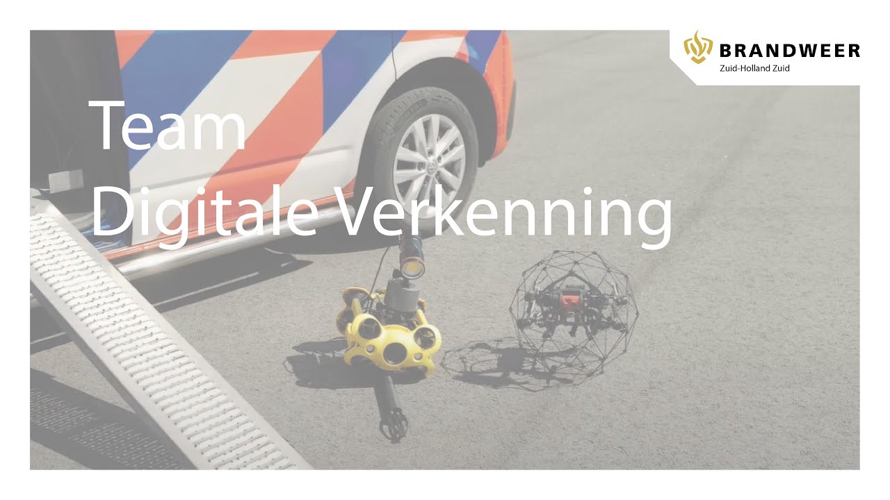 Team Digitale verkenning