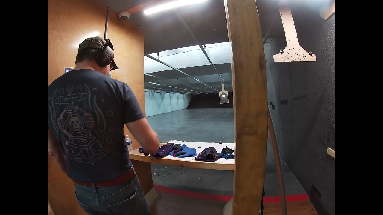 Shooting Drills 2