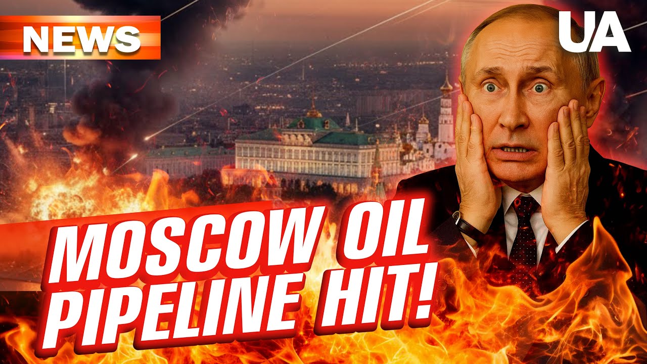 JUST IN! Russia hits Mykolaiv with ballistic missiles &ndash; GUR sabotages oil pipeline near Moscow