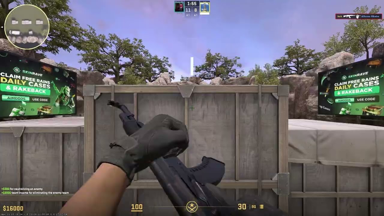 cs2 buh