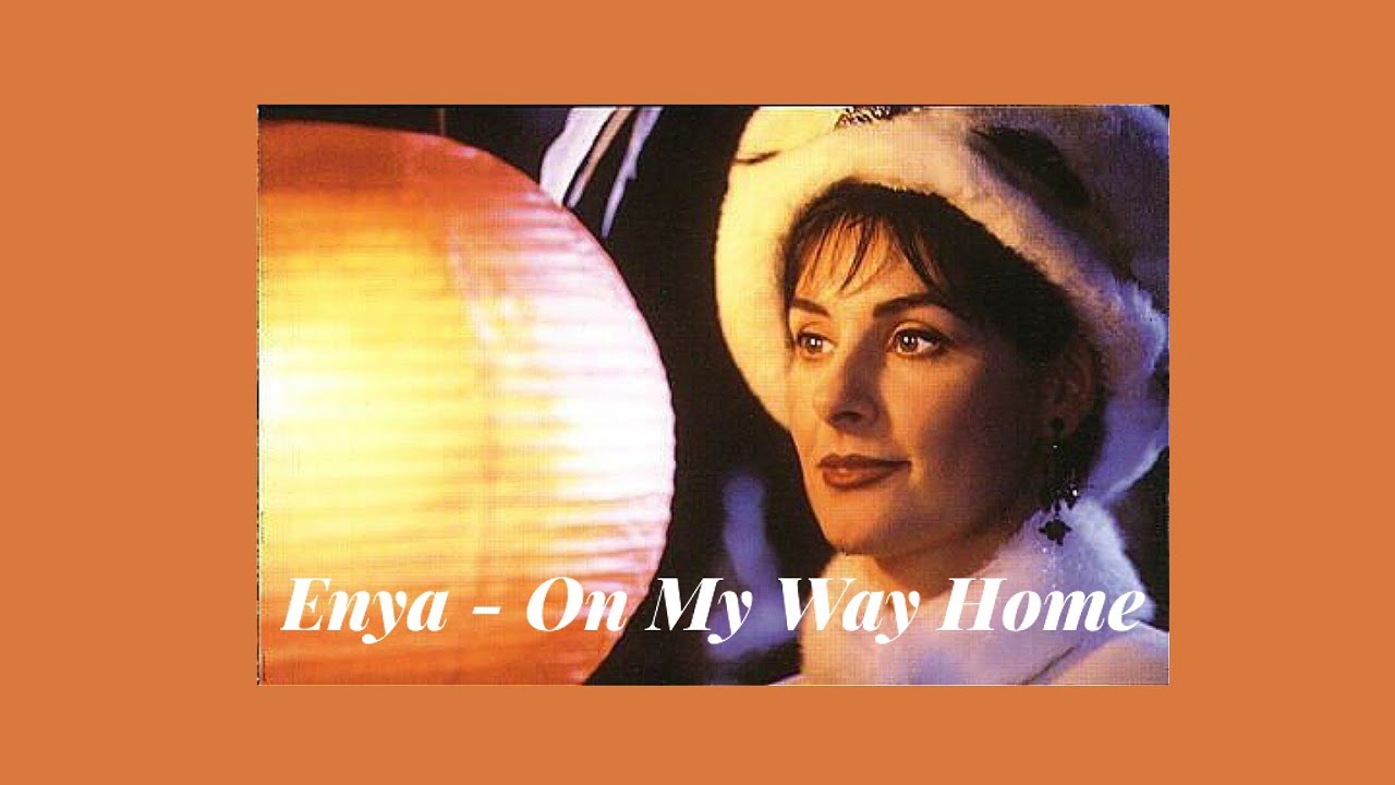 Enya - On My Way Home           (Slowed+Reverb)