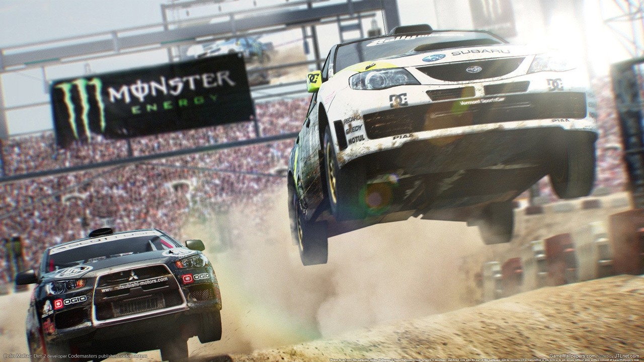 🔴 Jiwa sembalapku meronta ronta Gaasss puooll🔥🔥|| DiRT 3