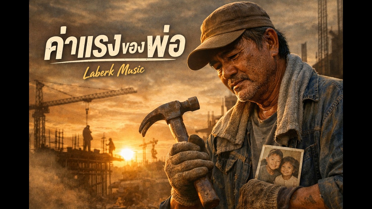 ค่าแรงของพ่อ - Laberk Music #เพลงลูกทุ่ง #เพลงฮิต #เพลง2026 #เพลงเพื่อชีวิต