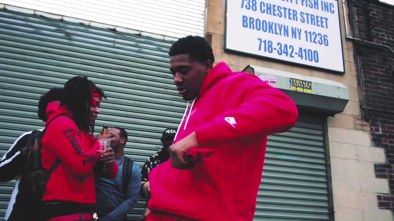 OTG E Lock Ft SmooveSmith - Back Blocks
