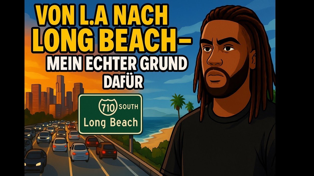 Von L.A. nach Long Beach – mein echter Grund dafür