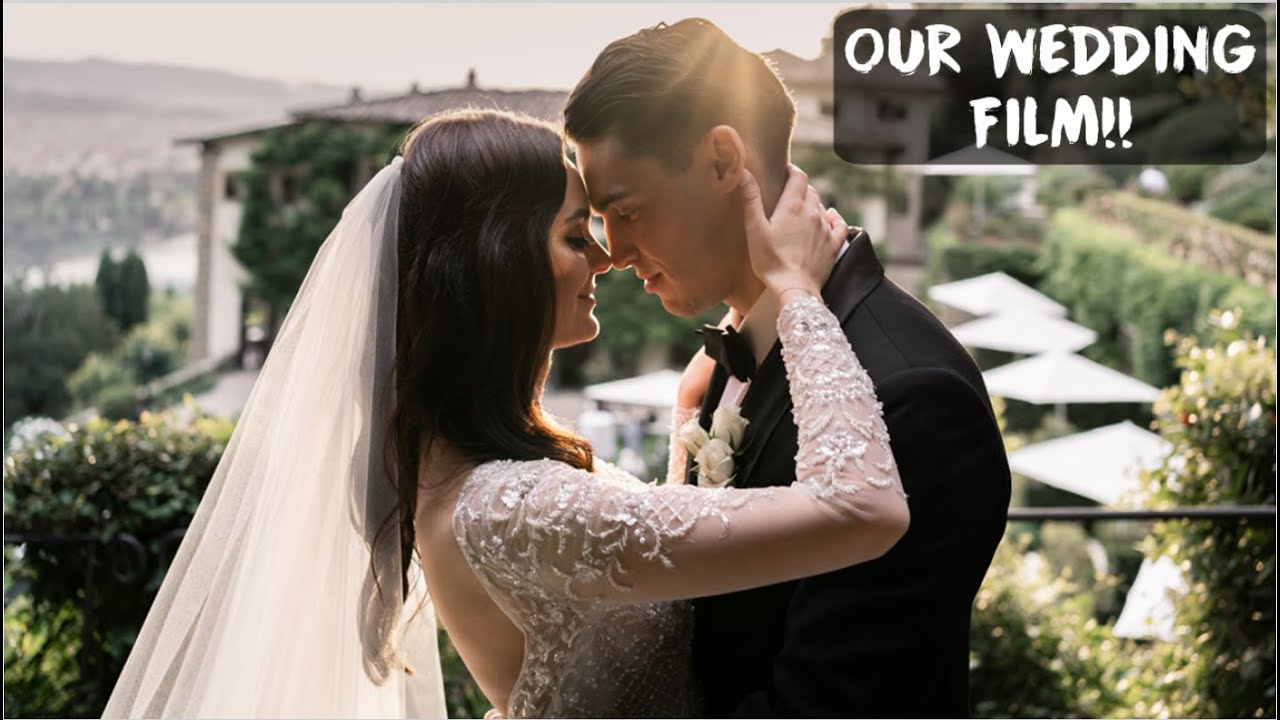 OUR WEDDING FILM!! Most Romantic Wedding Ever!