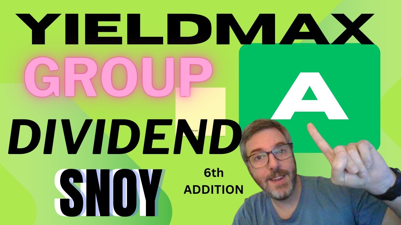 🔥 Раскрываем YieldMax Group A: SNOY, будьте осторожны! 📊💥 #tsly #snoy #tsmy #ymax #ymag #s