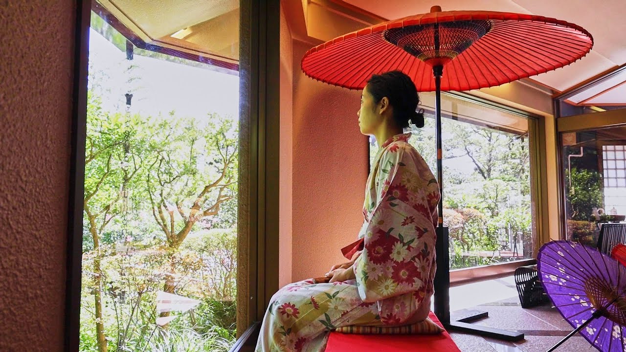 JAPANESE TRADITIONAL HOSTEL & FOOD