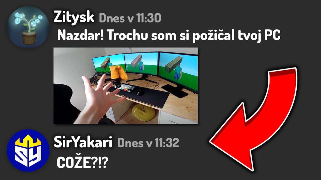 Ukradol som SIRYAKARIMU Setup