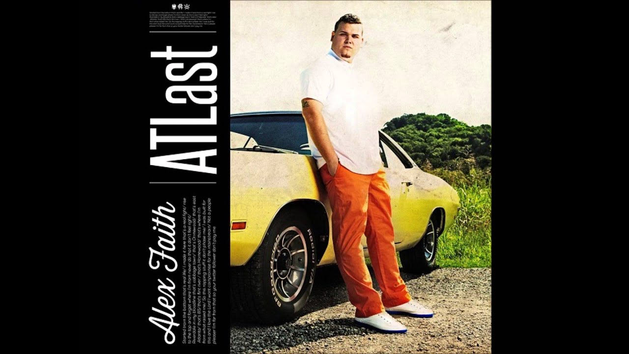 Alex Faith- Light Up feat Trip Lee @alexfaithatl @triplee116