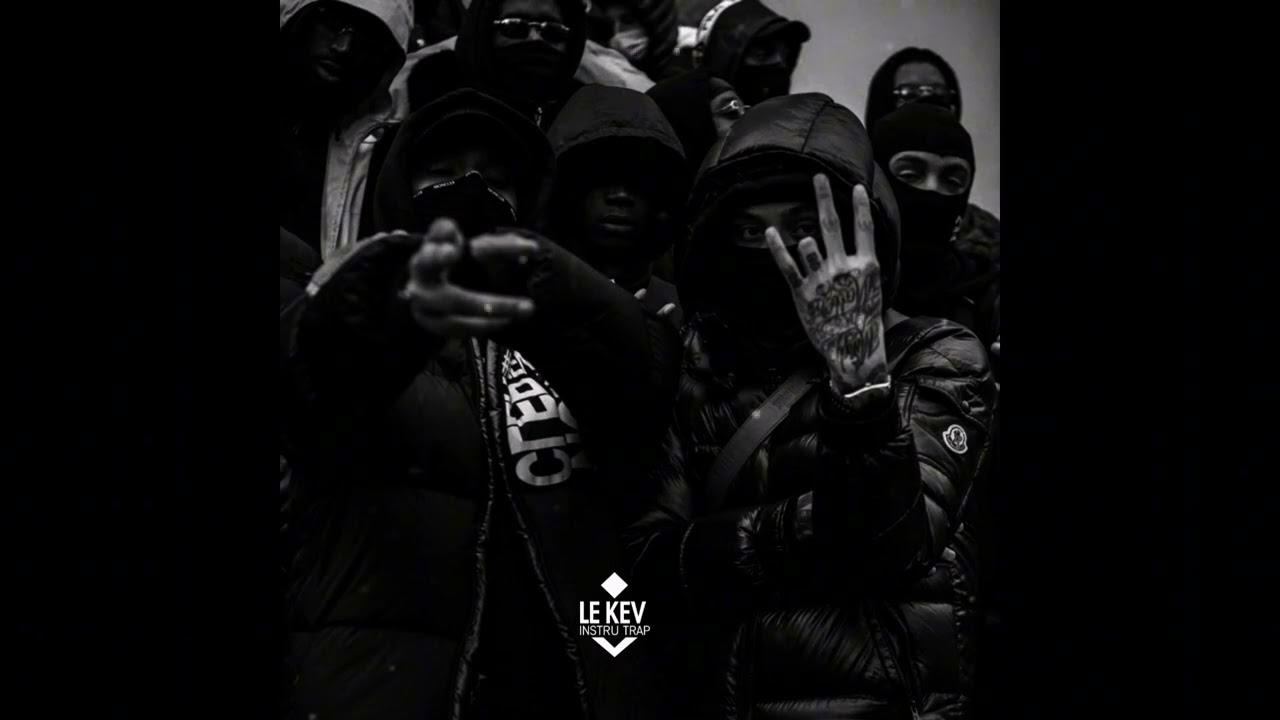 🎧[FREE]DARK ALLEY | Drill Sombre Type Beat | UK x NY Drill | By LeKev 