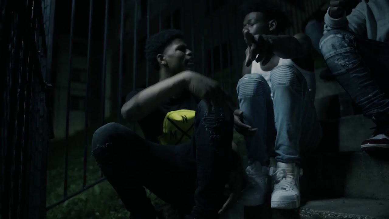 Babyyjamo - By Myself ( Official Video ) Dir. @waxbando
