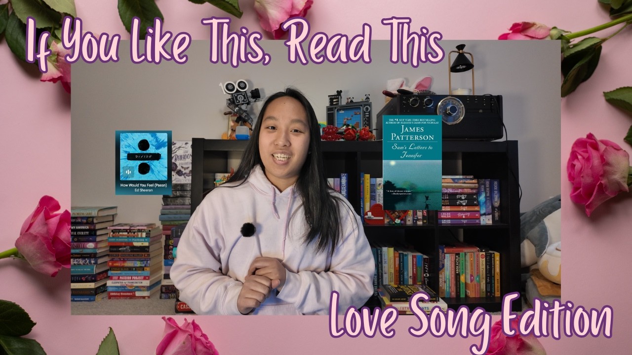 Recommending Books Based on My Favorite Romance Songs