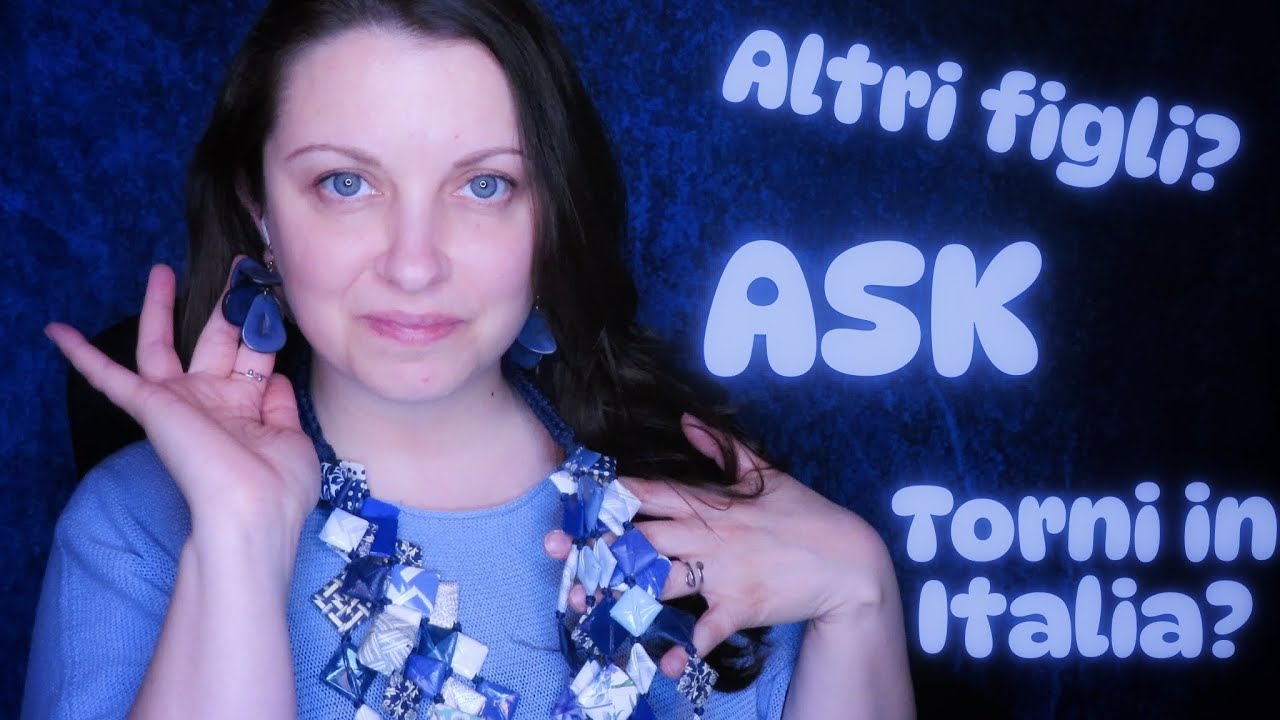 SUSSURRI INTENSI PER TE ASMR ITA 45minuti di relax