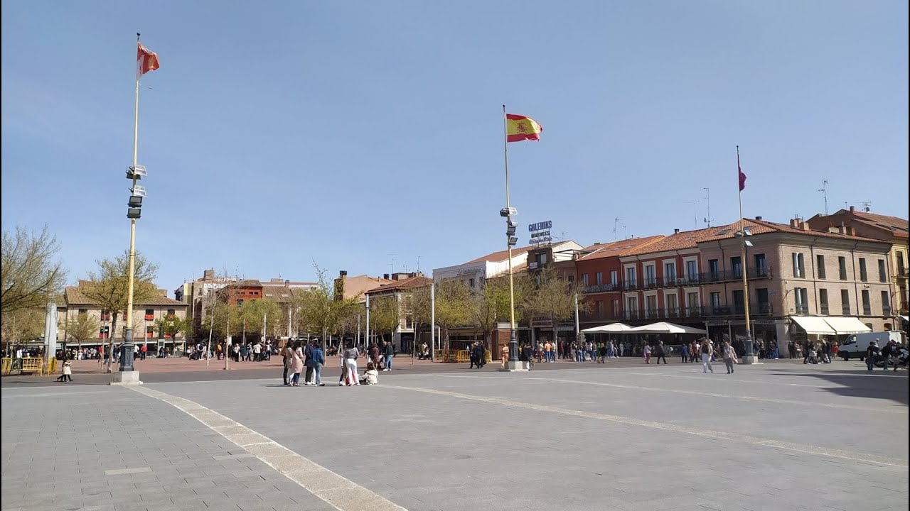 Medina del Campo – Valladolid (España)