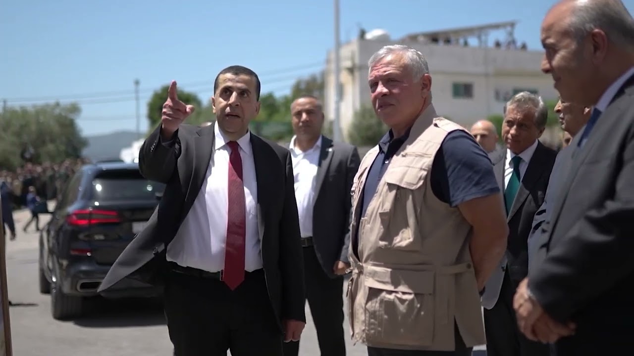 فيديو تعريفي عن جامعة البلقاء التطبيقية