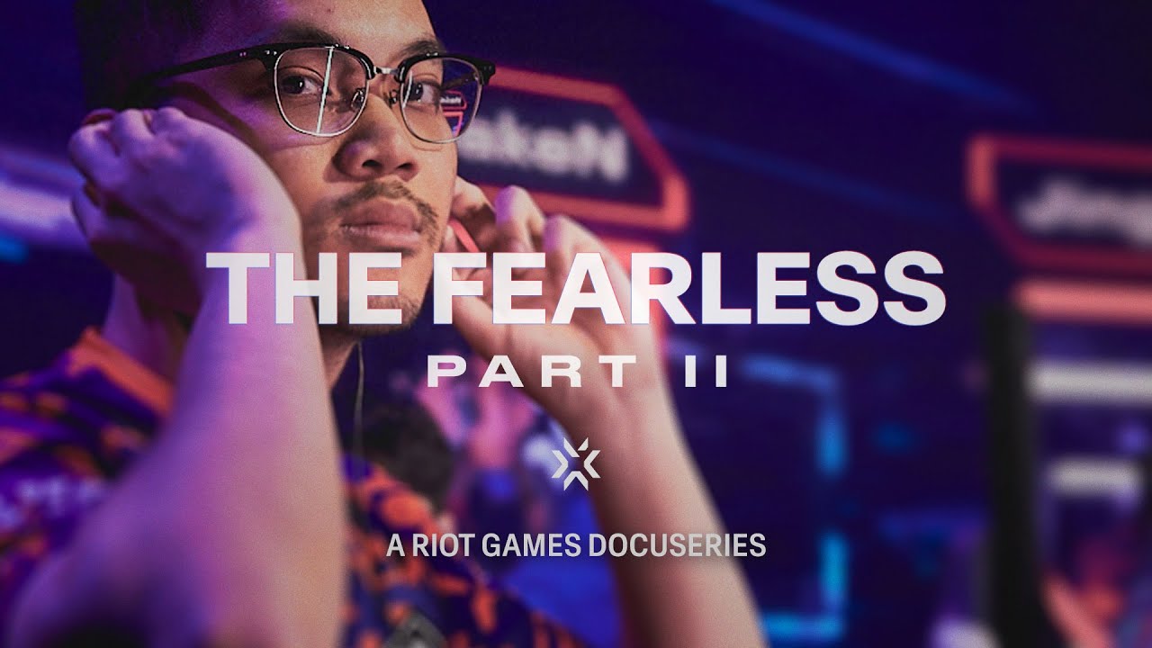Episode 2 - Masters コペンハーゲン // The Fearless | 2022 VCT ドキュメンタリーシリーズ