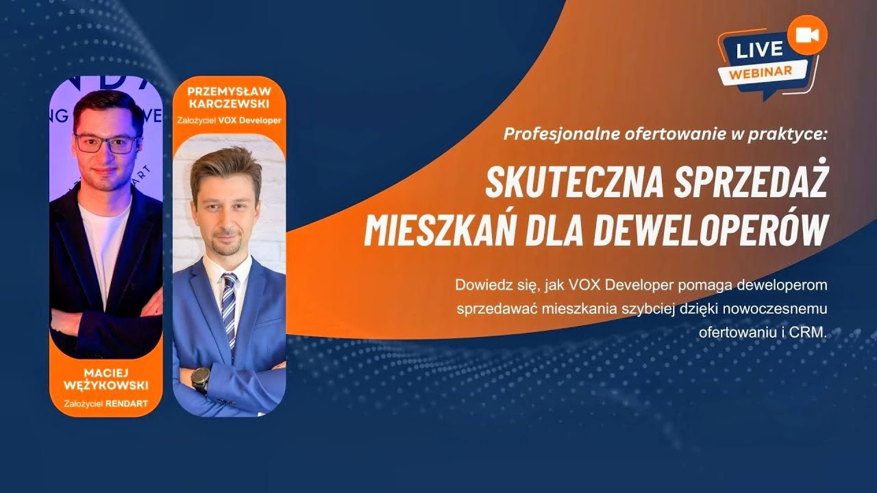 CRM dla dewelopera - jak nie tracić klientów po wysłaniu oferty