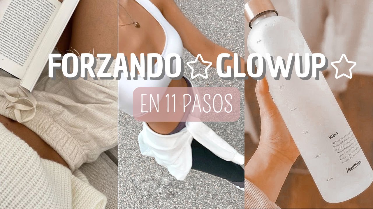 FORZANDOUN GLOW UP en 11 PASOS (Como tener un GLOW UP) 🧡Jessi Franquet🧡