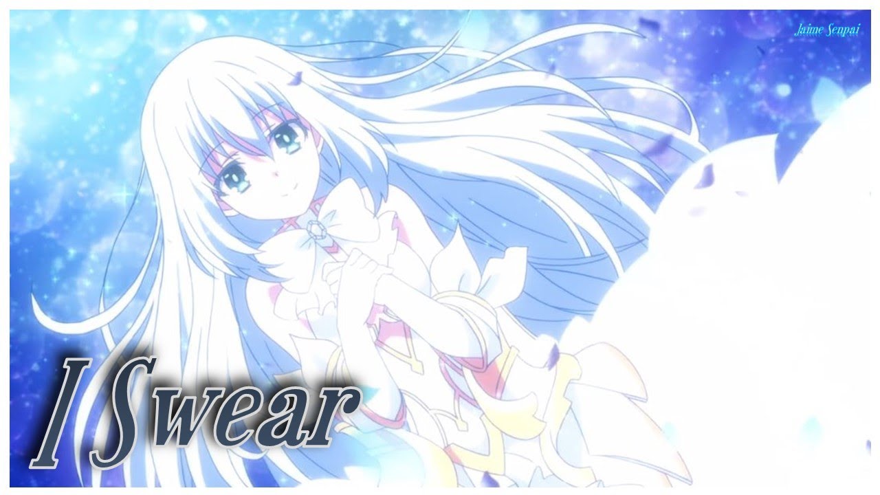 Date a Live Season 3 Opening Full -【AMV/I Swear Lyrics】