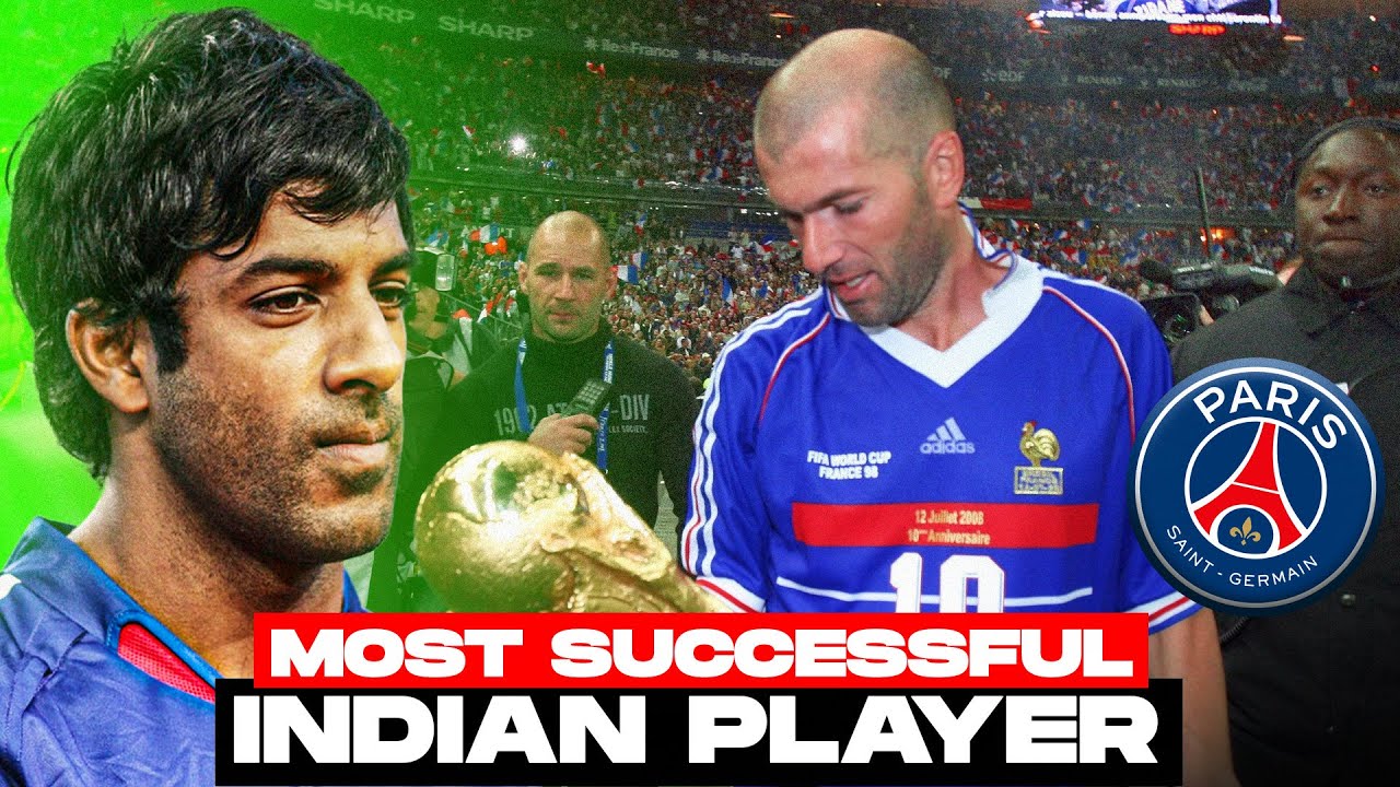 The Story of the Most SUCCESSFUL Indian Origin Footballer!