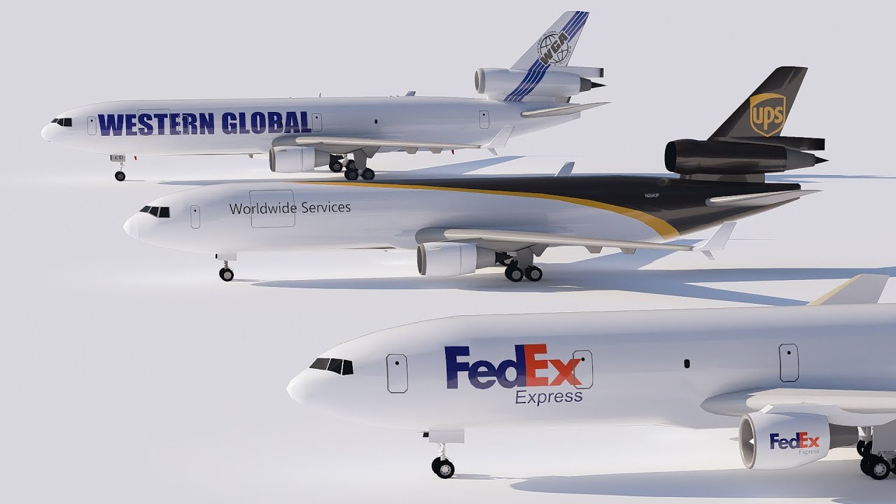 Which Airlines Still Use the McDonnell Douglas MD-11?