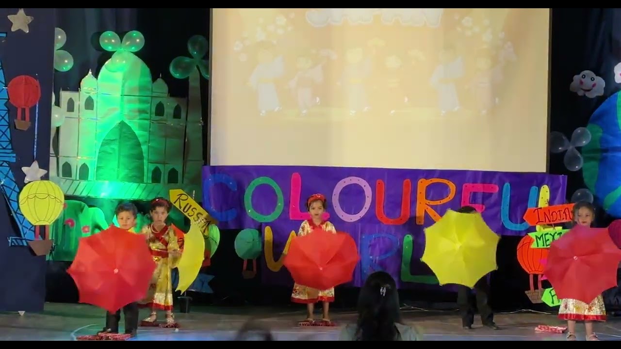 Aditi’s Dance Jr kg 2026 | The stepping stones