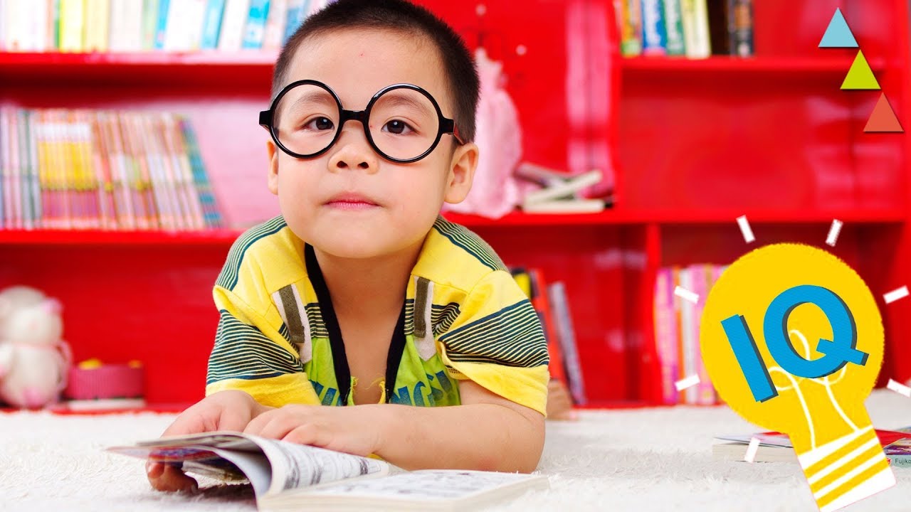 ¿Es tu hijo un niño superdotado?