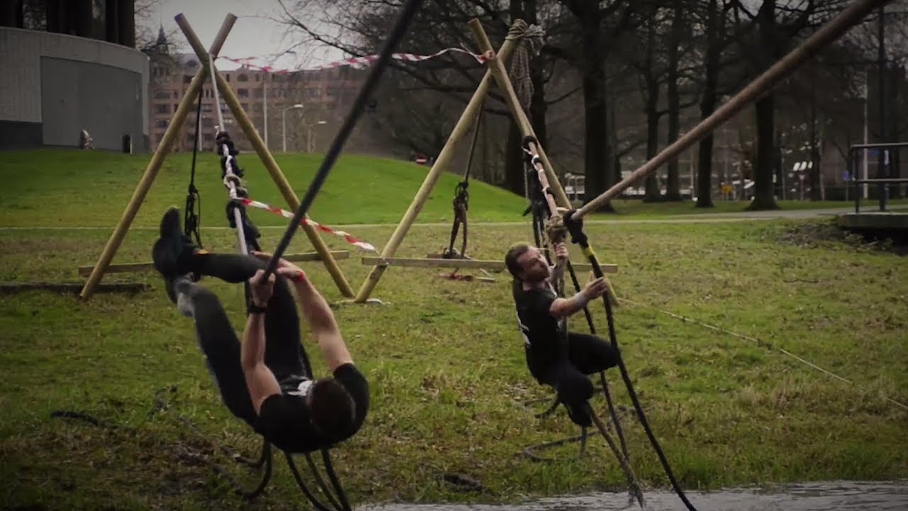 Survivalrun All Terrain Survival Challenge 2019