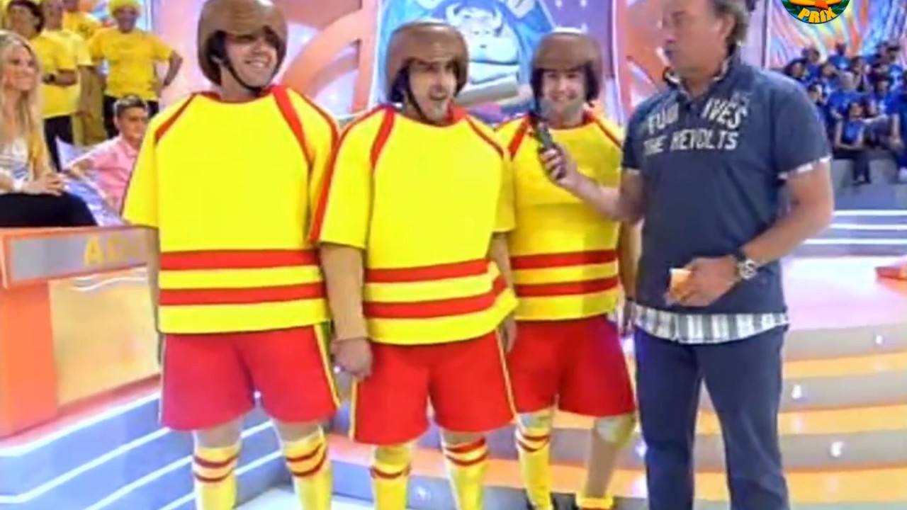 Grand Prix del verano 2008 | Programa 5 (Completo)