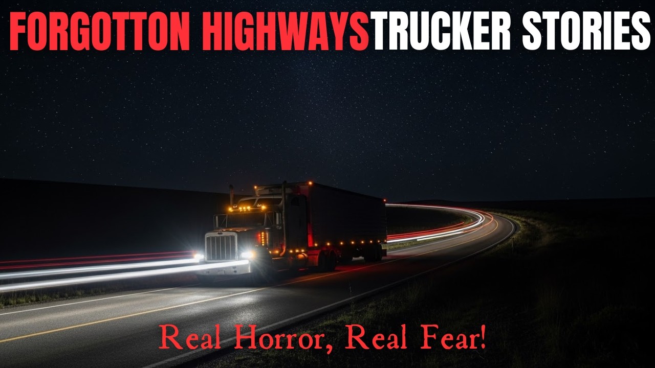 10 TRUE Drivers Who Vanished on America’s Forgotten Highways