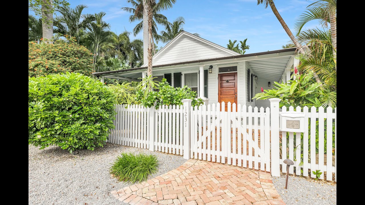 1231 South Street, Key West, FL 33040