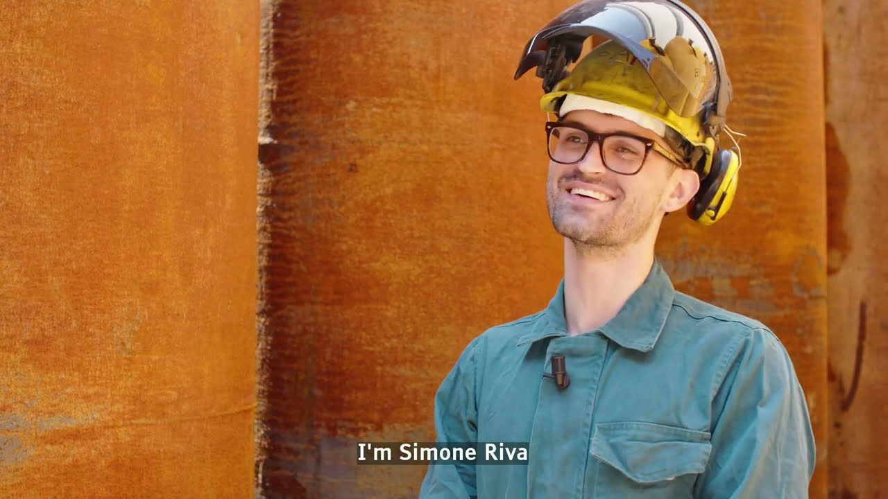 SIMONE | Where steel is born