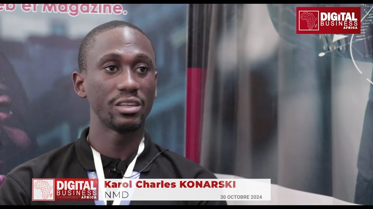 Karol KONARSKI : &laquo; Nous voulons lancer le premier satellite camerounais &raquo;