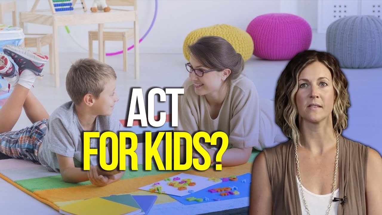 Acceptance & Commitment Therapy For KIDS | The A.I.M Curriculum