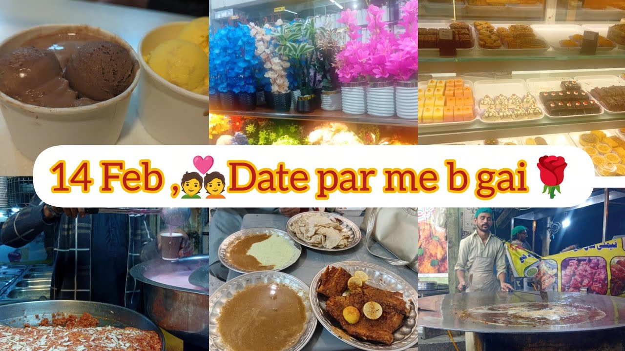 Fish, chaaplii kabab k sath mirchein 😝 Kashmiri tea or icecream😋// 1 DOLLAR Visit kia..