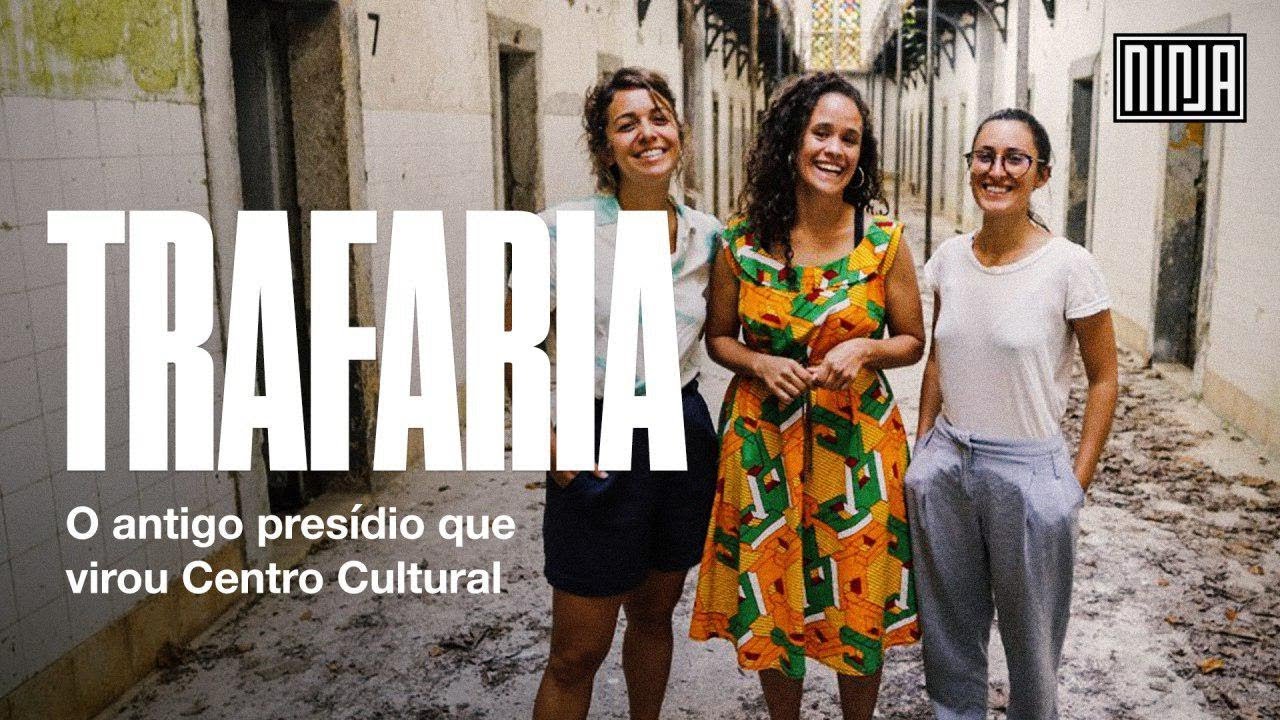Conheça a Trafaria, o antigo presídio que virou ocupação cultural em Portugal
