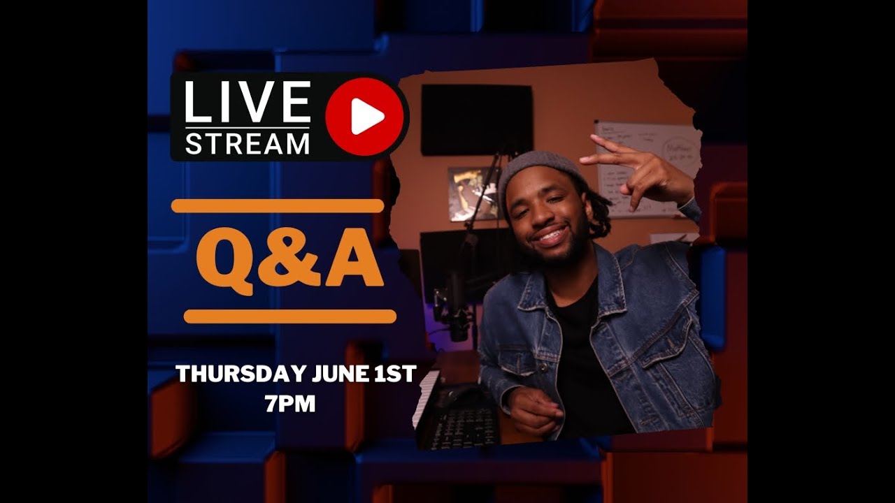 Live Q&A with Isage Beats