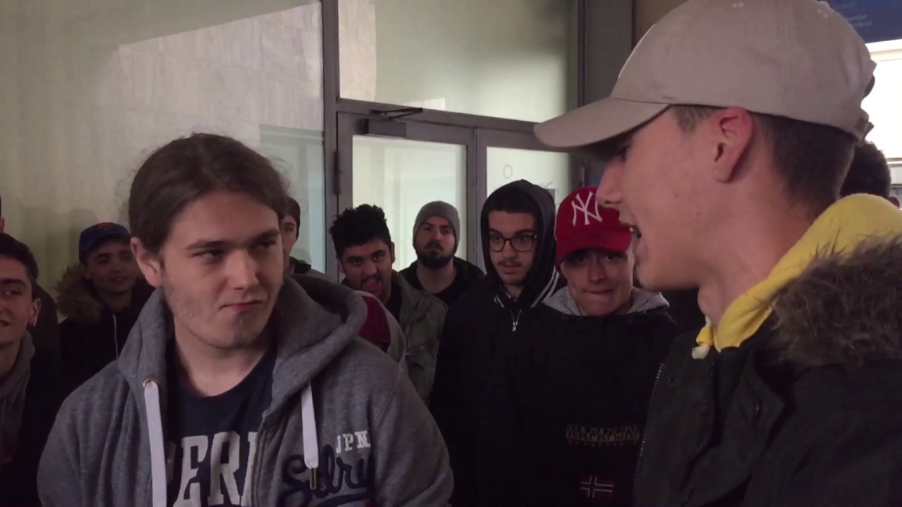 SWIT EME VS MC PICO VS ANDER - 16AVOS - El Sonido Del Under VS Notorious Vic