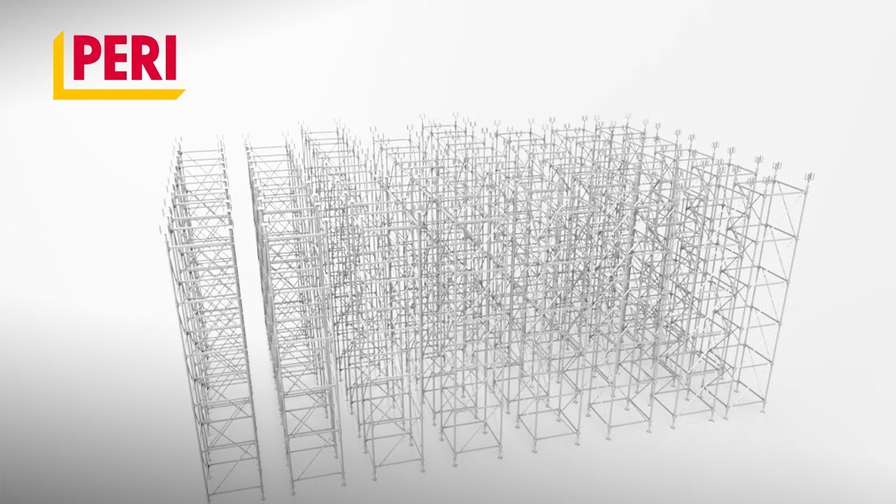 PERI UP Shoring Tower MD (EN)