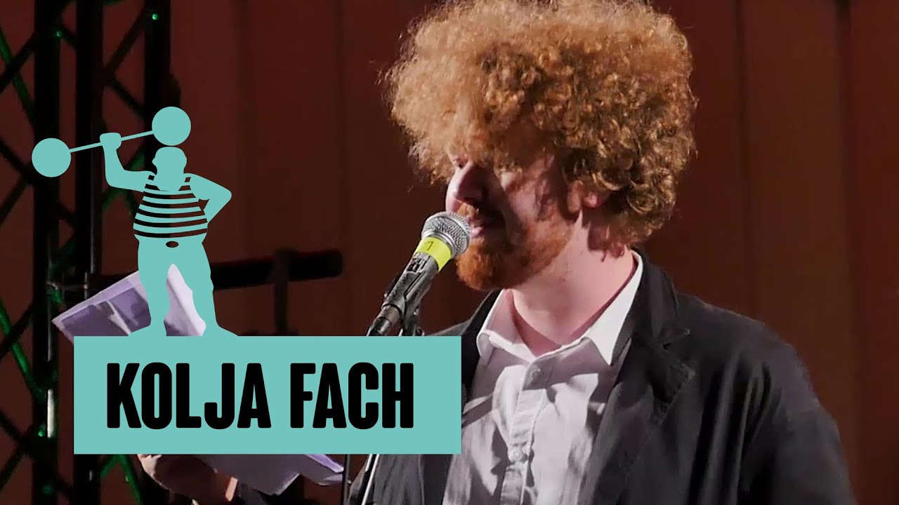 Kolja Fach - Die Gedanken sind frei - von Inhalt