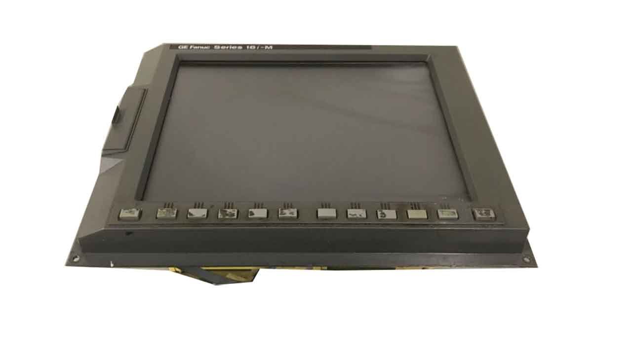 Ge Fanuc 16IM MCU24804 001R00 HMI Repairs