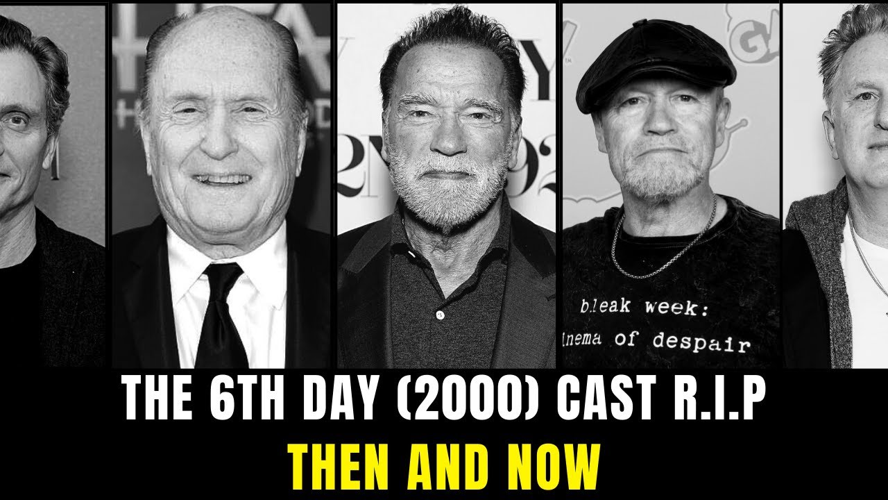 The 6th Day (2000) Cast: Then and Now 2026 - Actors Who Died So Far! | Cast Rewind