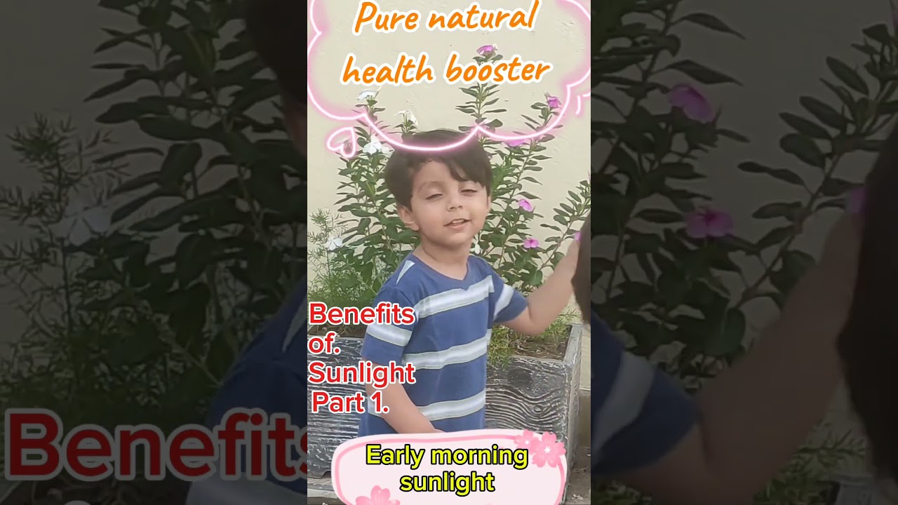Sunrise Therapy The Surprising Health Benefits of Early Morning Sun Exposure Part-1 @Dr.Saimakhan