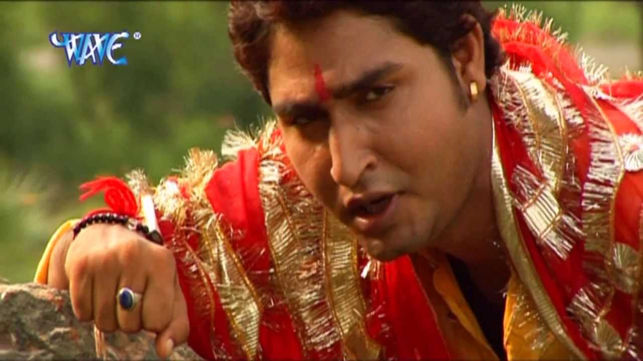उँचे जंगल पहाड़ - Kachahari Durga Maiya Ke - Pawan Singh - Bhojpuri Devi Geet