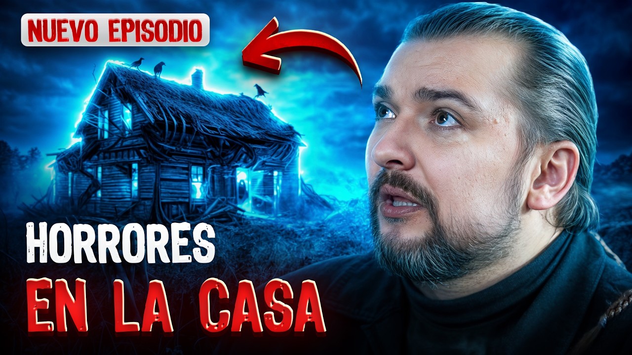Mansi&oacute;n m&iacute;stica &ndash; Los videntes llevan la investigaci&oacute;n | Paranormal