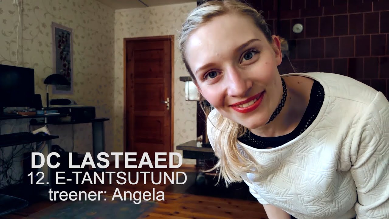 💜Lastetants/tantsutund lastele/Tantsustuudio DC/Dance Company/eesti keeles