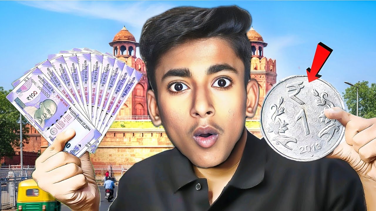  Turning Rs 1 into Rs 1000 In 60 Minutes!🤑